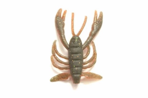 【新品】贝克力Crabby暴躁虾，模拟惊逃的甲壳类！