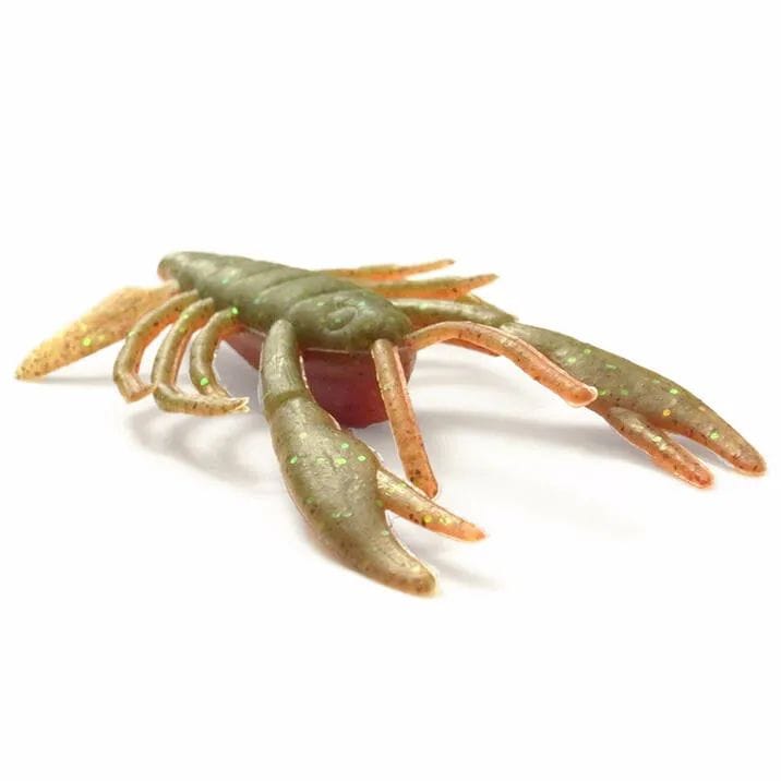 【新品】贝克力Crabby暴躁虾，模拟惊逃的甲壳类！