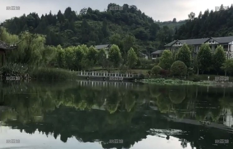 遵义十里荷塘路亚基地