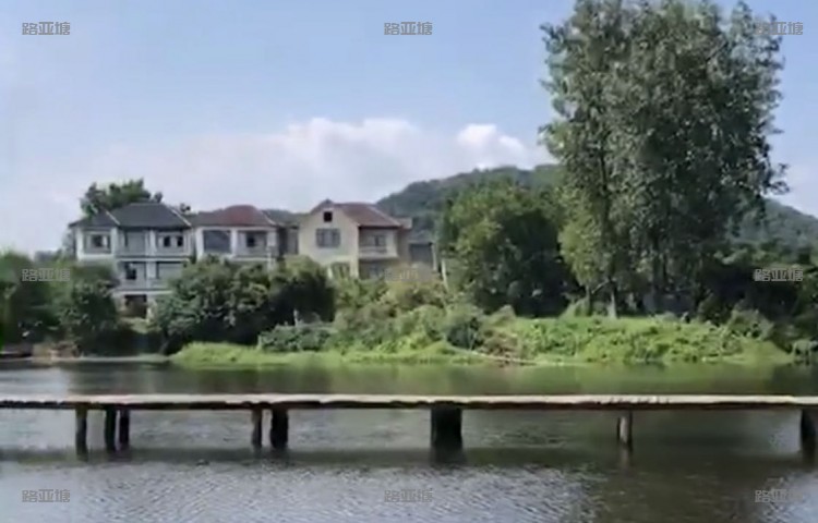 湖州下渚湖自在居路亚猎场