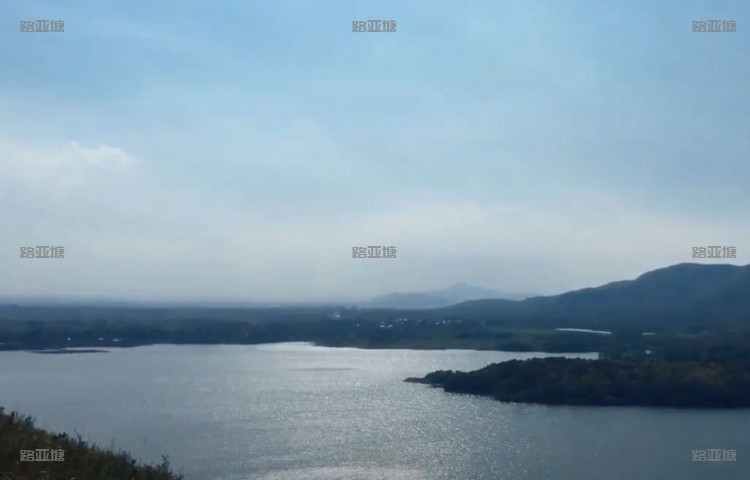 镇江仑山湖国际路亚基地