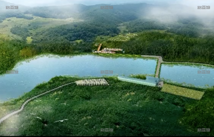 成都猎鲲生态田园