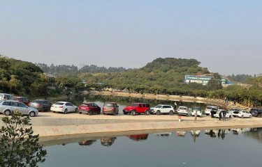 东莞红太狼垂钓农庄