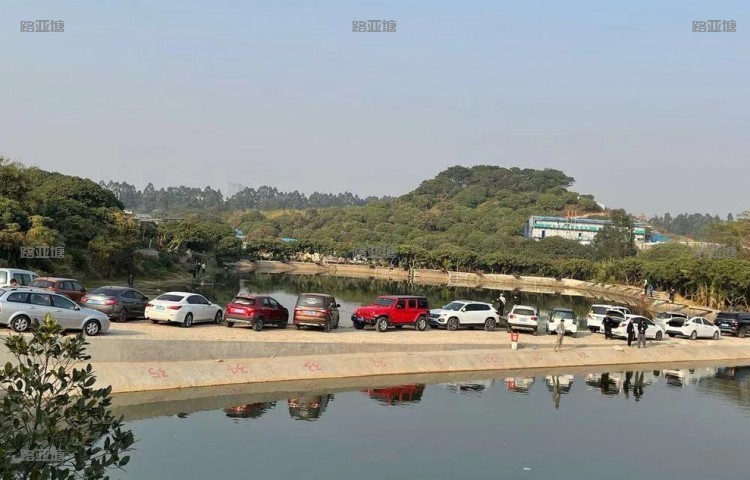 东莞红太狼垂钓农庄