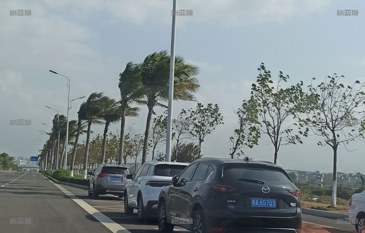 海口西海岸路亚运动中心