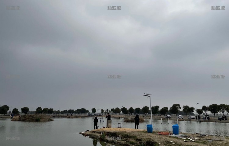 上海昆秀路亚塘
