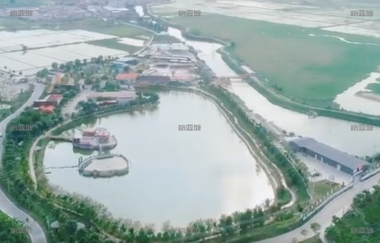 揭阳栏臂湾路亚俱乐部