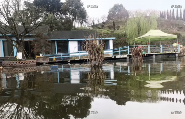 泸州龙井园路亚基地
