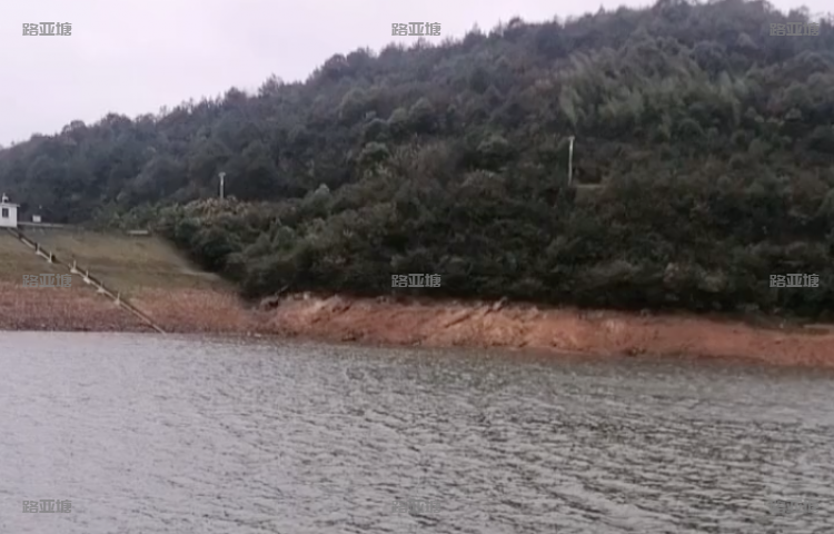 长沙玉华水库路亚钓场