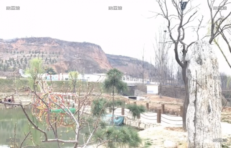 洛阳见鹤湖路亚基地