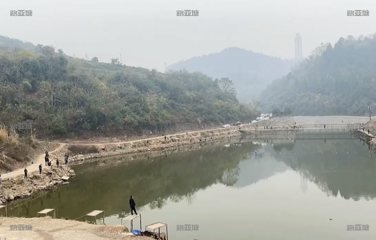 宜昌周家冲休闲垂钓
