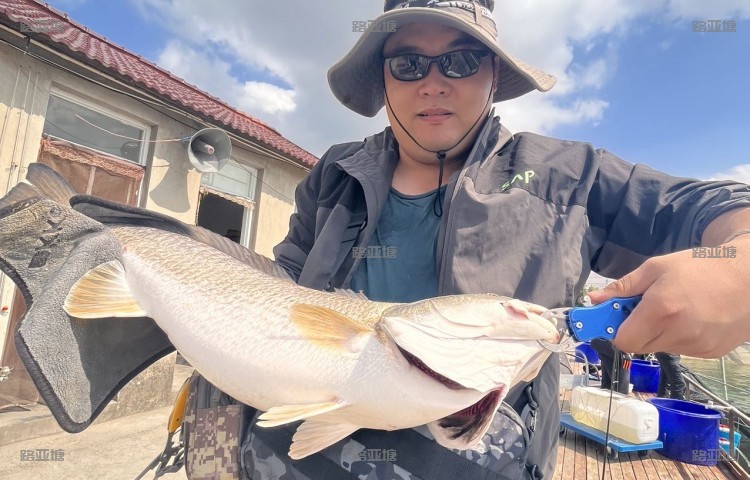 上海金蟹海泉海钓场