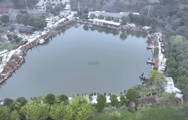 常熟练塘英子路亚基地