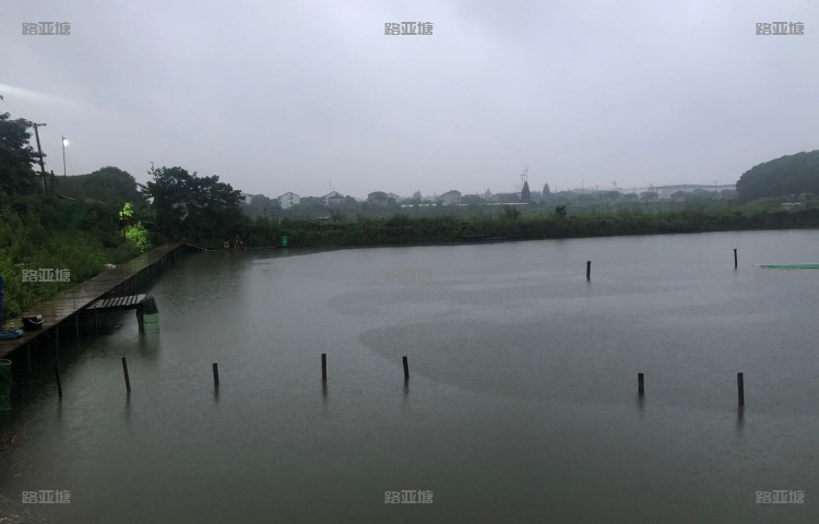 昆山渔乐路亚垂钓基地