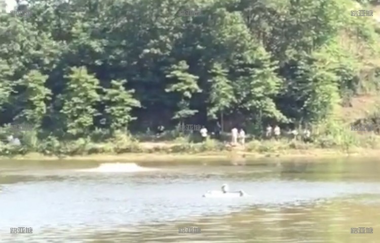 自贡神话水井沟路亚基地