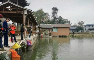 怀化三家园路亚基地