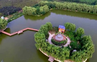 郑州郑东新区路亚基地