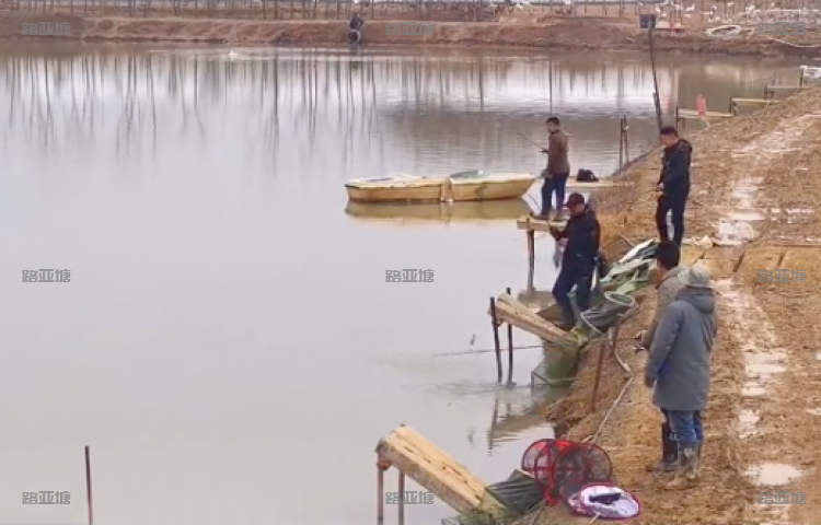 合肥西边塘水库