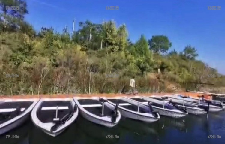 北京云岭上路亚基地