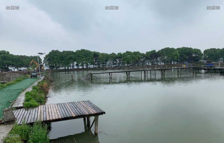 昆山孟子浜路亚垂钓场