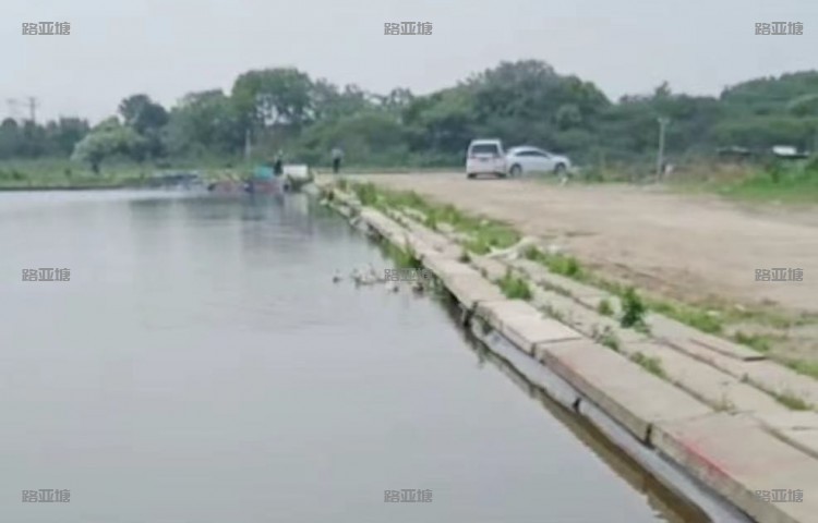无锡越业生态垂钓路亚