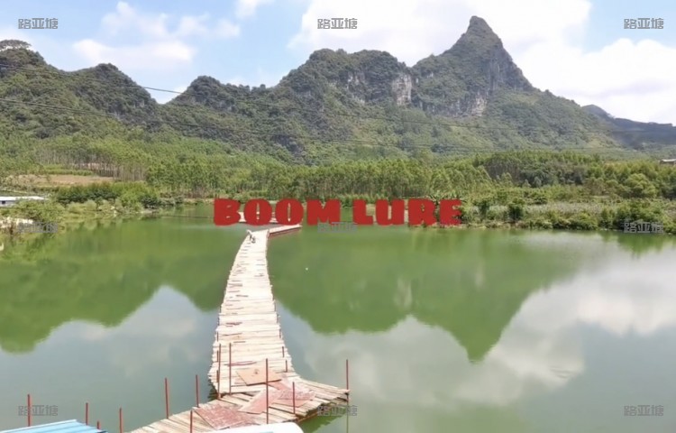 柳州BOOM LURE暴躁路亚