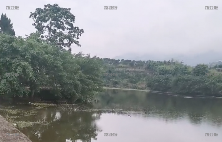 重庆太平水库路亚基地