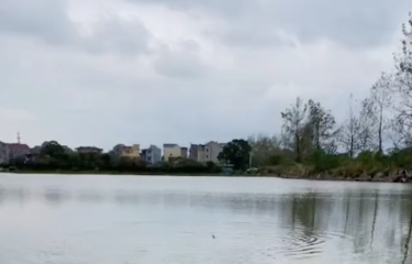 衢州吕塘路亚钓场