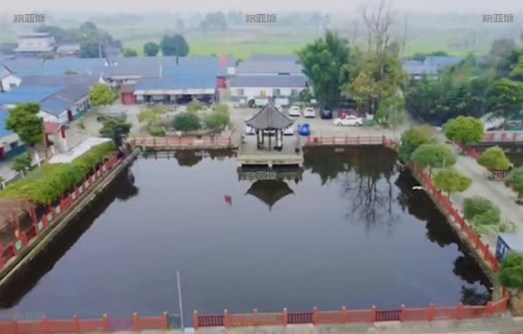 德阳巴陛庙路亚基地