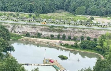 台州大龙山路亚基地