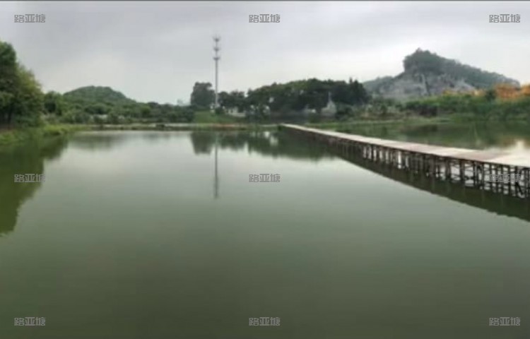 东莞水濂休闲钓鱼场