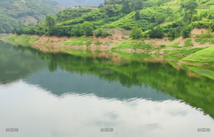 云南黄果树钓场