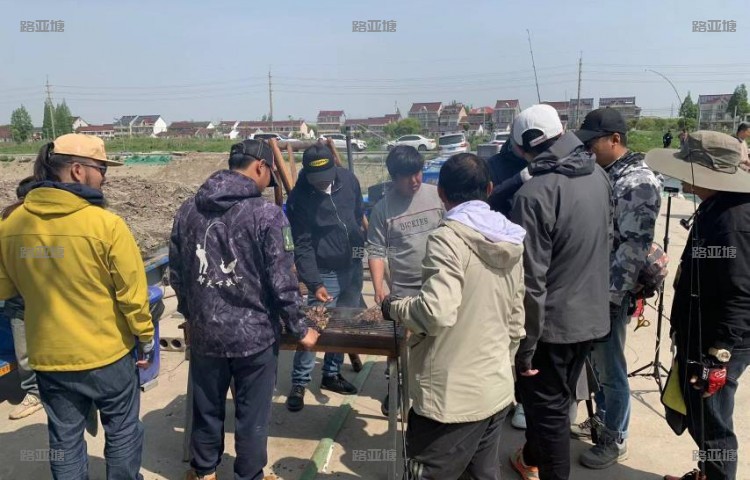 上海鱼阿鱼路亚俱乐部