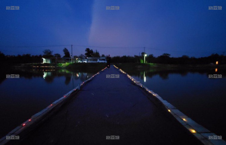 南京桃花岛路亚垂钓基地