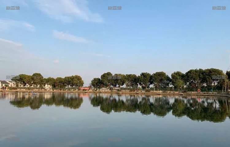 无锡金鹤农庄垂钓园