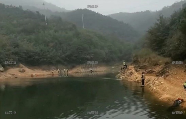 湘潭韶山红旗水库路亚基地