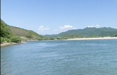 丹东大洋河钓场