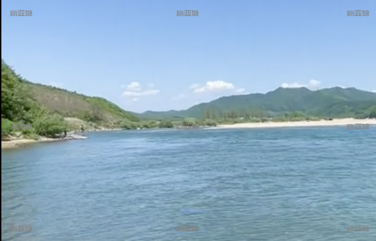 丹东大洋河钓场