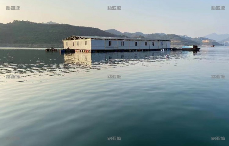 广西河池百旺湾路亚基地