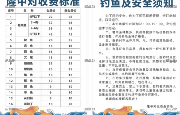 自贡隆中对骑龙路亚基地