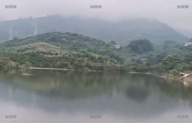 重庆太平水库路亚基地