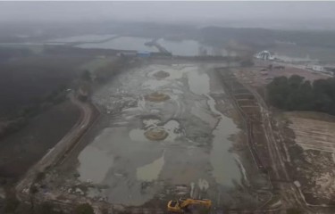 丹阳庄湖湿地钓场路亚塘
