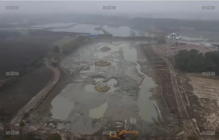 丹阳庄湖湿地钓场路亚塘