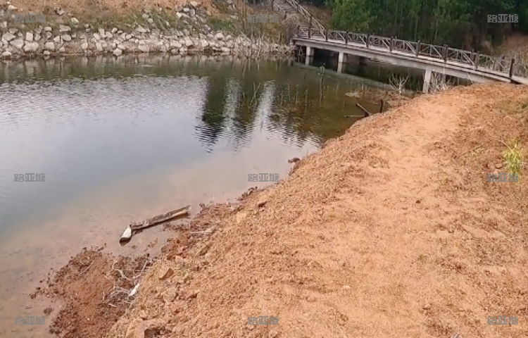 日照安湖乐园路亚钓场