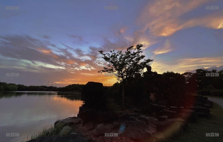 上海界龙生态垂钓园