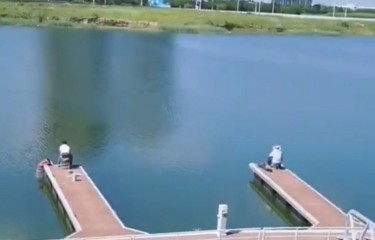 潍坊文昌湖路亚基地