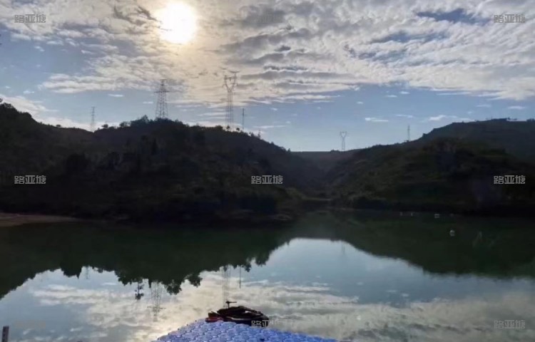 丽水至高路亚钓场