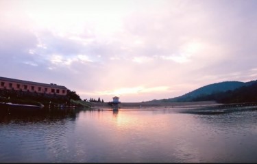 镇江上坝水库