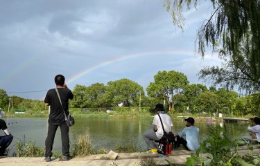 昆山裕农生态路亚基地