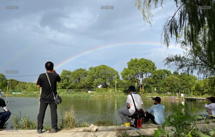 昆山裕农生态路亚基地